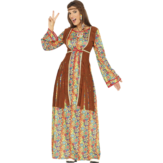 HIPPIE, ADULTA, 42 – 44 (L) image 1