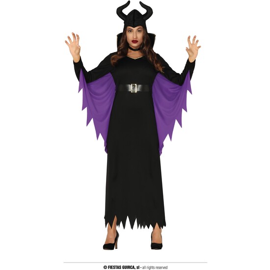 EVIL FAIRY, ADULTA, 42 – 44 (L) image 0