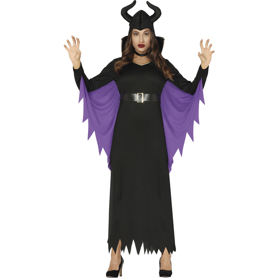 EVIL FAIRY, ADULTA, 42 – 44 (L) image 1