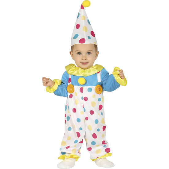 PAYASO COLORIDO, BABY, 18 – 24 MESES image 1