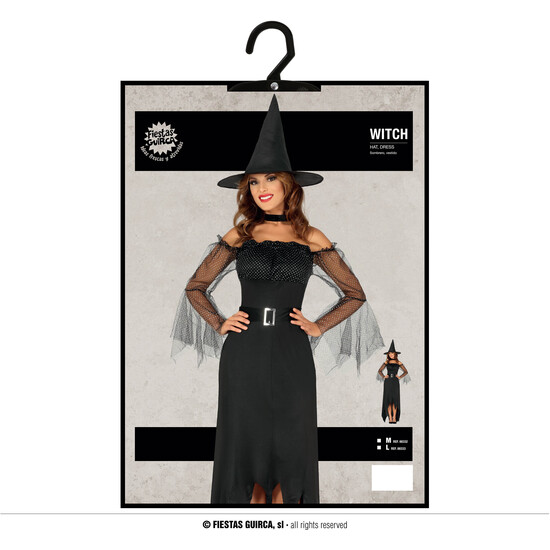 WITCH, ADULTA, 42 – 44 (L) image 4
