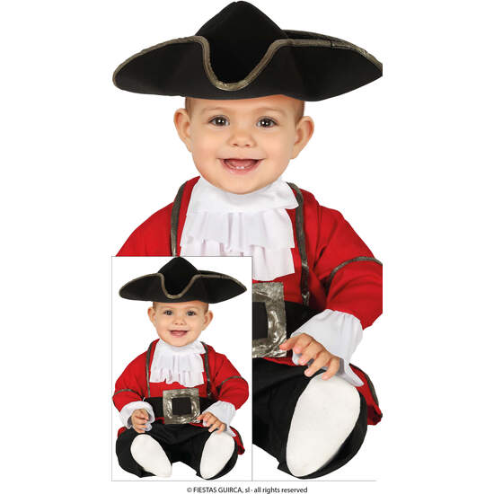 PIRATA, BABY, 12 – 18 MESES image 0