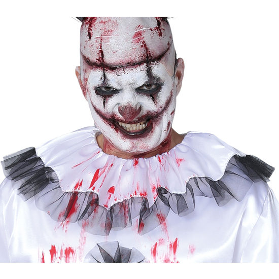 GHOST CLOWN, ADULTO, 48 – 50 (M) image 5