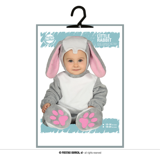 CONEJITO, BABY, 12 – 18 MESES image 4
