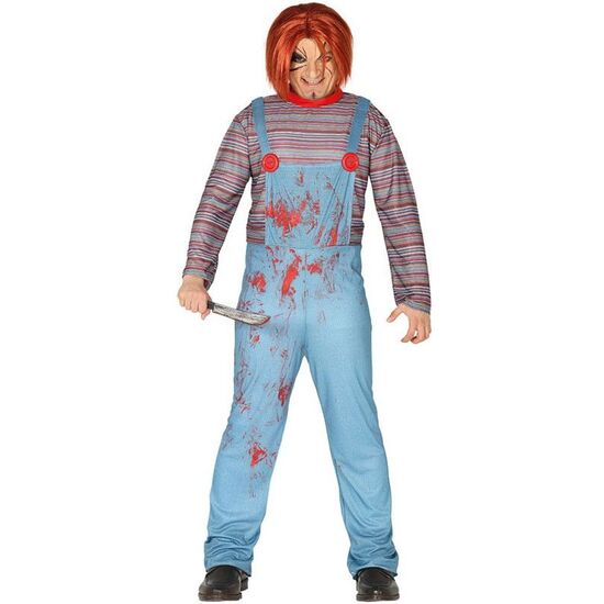 KILLER DOLL, ADULTO, 52 – 54 (L) image 0
