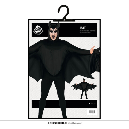 BAT, ADULTO, 52 – 54 (L) image 4