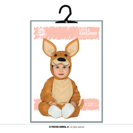 CANGURITO, BABY, 18 – 24 MESES image 4