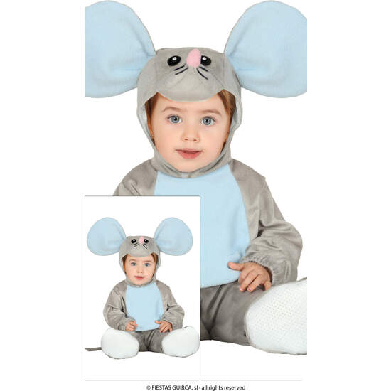 RATÓNCITO, BABY, 12 – 18 MESES image 0