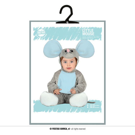 RATÓNCITO, BABY, 12 – 18 MESES image 4
