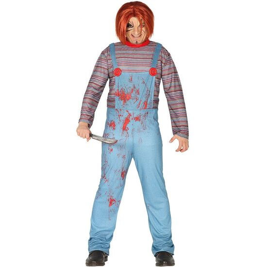 KILLER DOLL, ADULTO, 48 – 50 (M) image 0