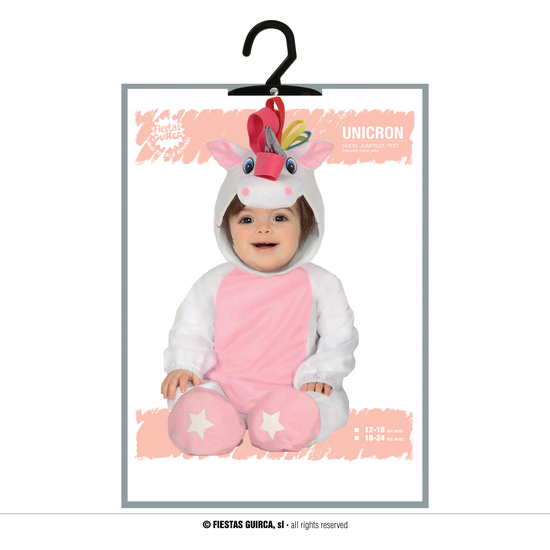 UNICORNIO, BABY, 18 – 24 MESES image 4