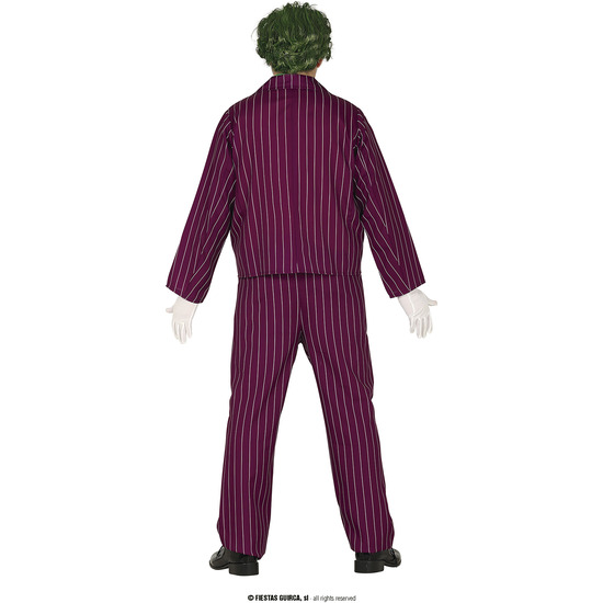 CRAZY VILLAIN, ADULTO, 54 – 56 (XL) image 2