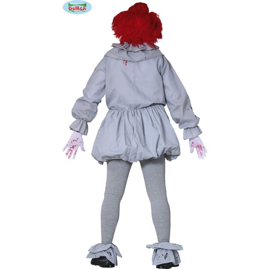 KILLER CLOWN, ADULTO, 48 – 50 (M) image 2