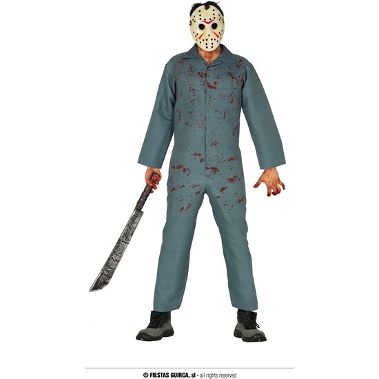 PSYCHO, ADULTO, 48 – 50 (M) image 0