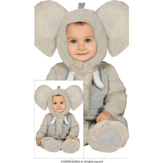 ELEFANTE, BABY, 12 – 18 MESES image 0