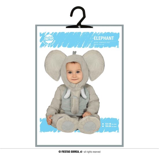 ELEFANTE, BABY, 12 – 18 MESES image 4