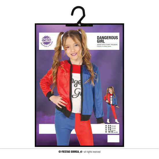 DANGEROUS GIRL, INFANTIL, 5 – 6 AÑOS image 4