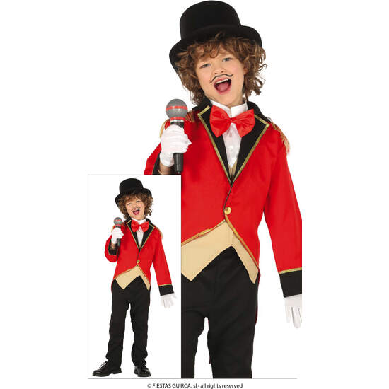 DIRECTOR DE CIRCO, INFANTIL, 10 – 12 AÑOS image 0