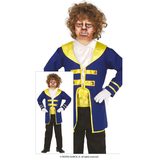 SEÑOR BESTIA, INFANTIL, 10 – 12 AÑOS image 0