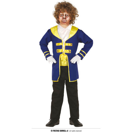 SEÑOR BESTIA, INFANTIL, 10 – 12 AÑOS image 1