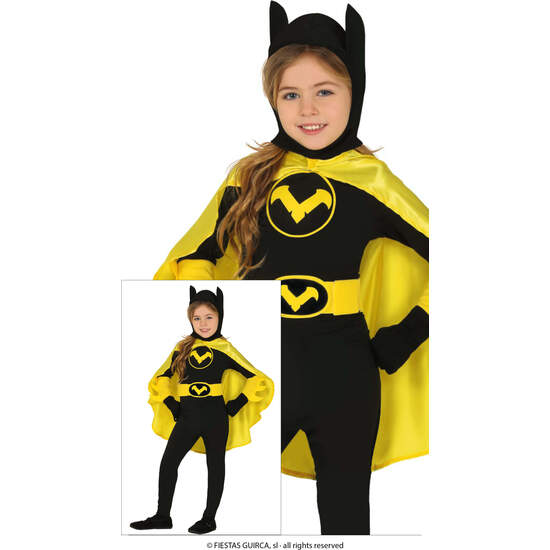 BLACK HEROINE, INFANTIL, 5 – 6 AÑOS image 0