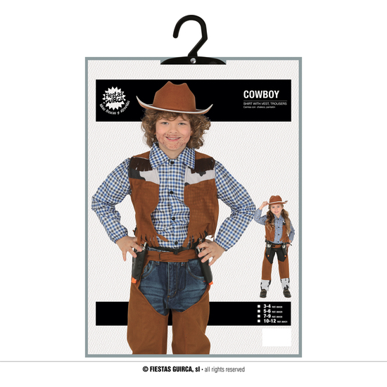 VAQUERO/A, INFANTIL, 7 – 9 AÑOS image 4