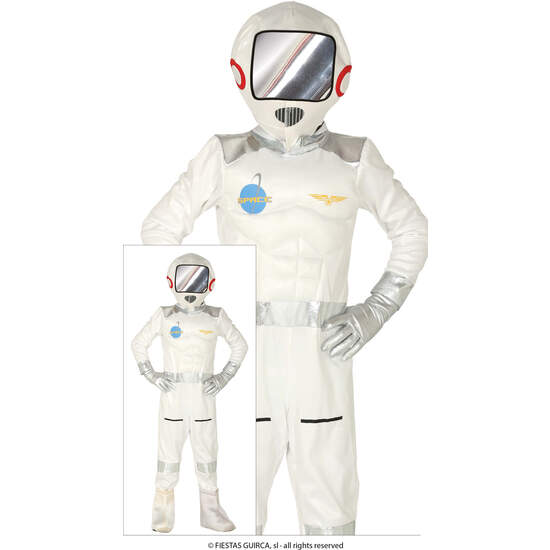 ASTRONAUTA, INFANTIL, 7 – 9 AÑOS image 0