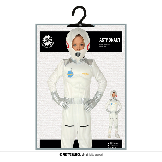 ASTRONAUTA, INFANTIL, 7 – 9 AÑOS image 4