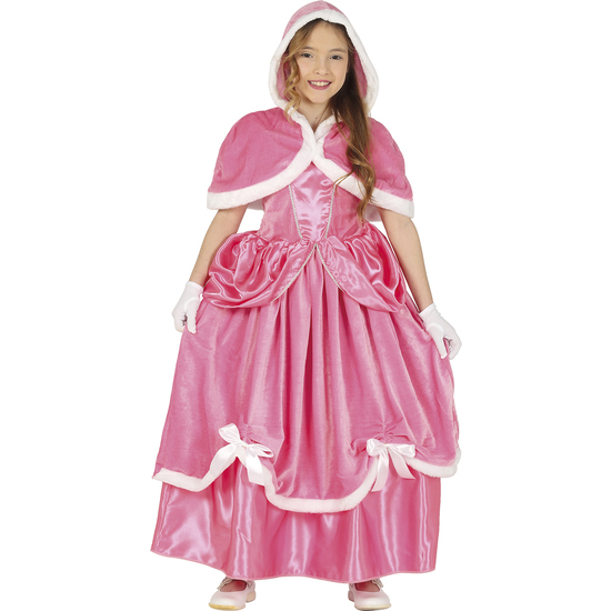 PRINCESA INVIERNO, INFANTIL, 3 – 4 AÑOS image 1