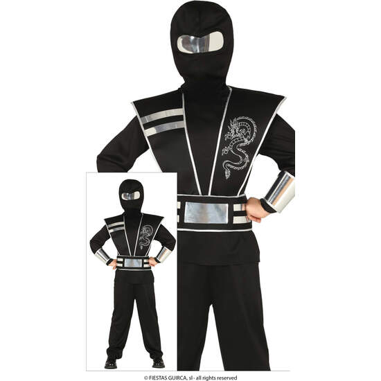 NINJA, INFANTIL, 7 – 9 AÑOS image 0