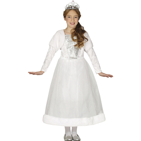PRINCESA BLANCA, INFANTIL, 5 – 6 AÑOS image 1