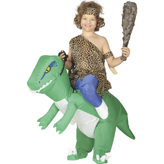 DINOSAURIO HINCHABLE, INFANTIL, 7 – 9 AÑOS image 1