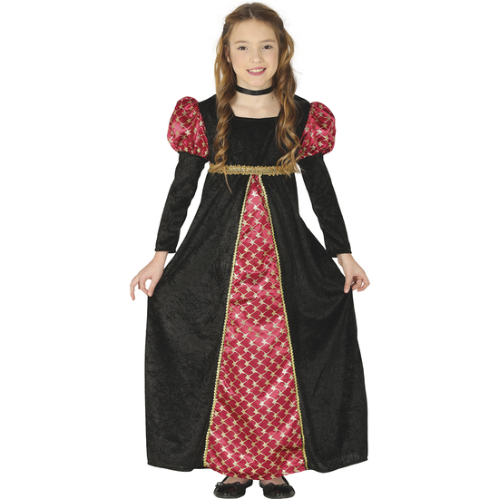 DAMA MEDIEVAL, INFANTIL, 7 – 9 AÑOS image 1