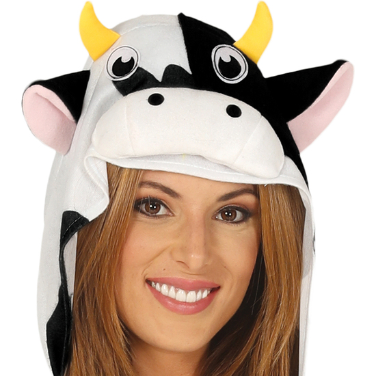 KIGURUMIMI VACA, ADULTO, 52 – 54 (L) image 5