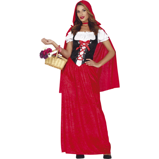 CAPERUCITA, ADULTA, 42 – 44 (L) image 1