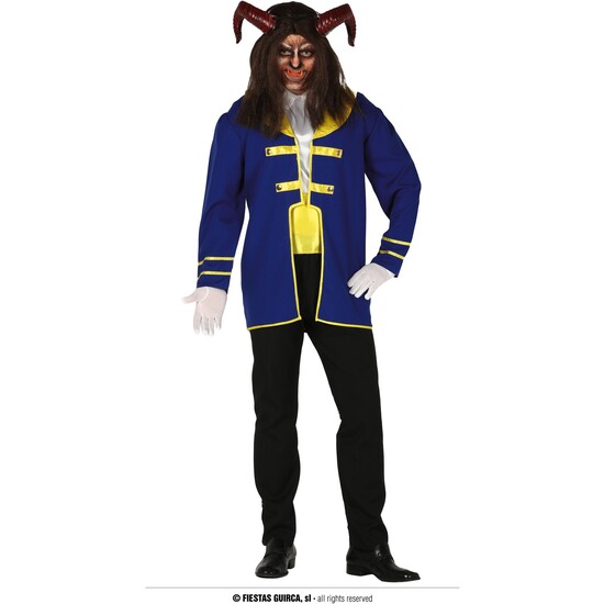 SEÑOR BESTIA, ADULTO, 48 – 50 (M) image 0