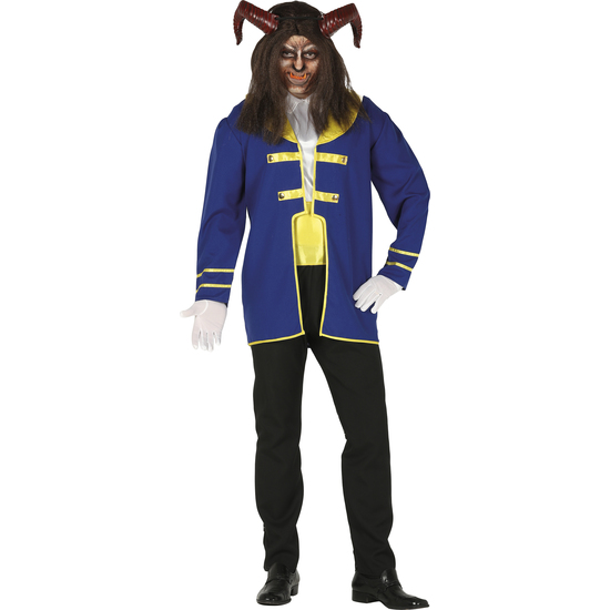 SEÑOR BESTIA, ADULTO, 48 – 50 (M) image 1