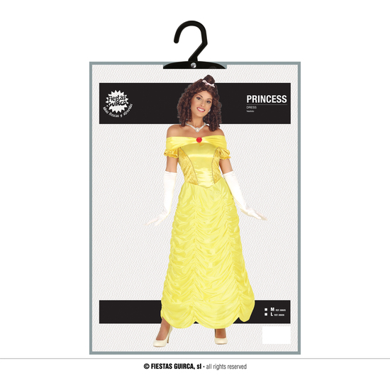 PRINCESA, ADULTA, 42 – 44 (L) image 4