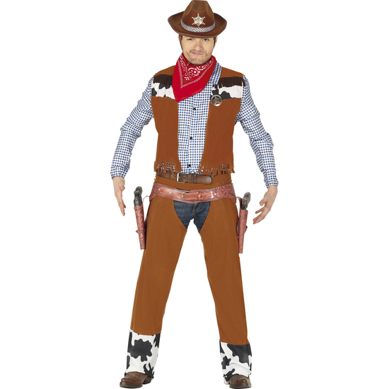 VAQUERO, ADULTO, 48 – 50 (M) image 1