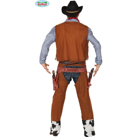 VAQUERO, ADULTO, 48 – 50 (M) image 2