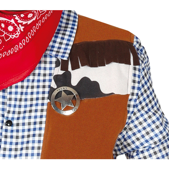 VAQUERO, ADULTO, 48 – 50 (M) image 5