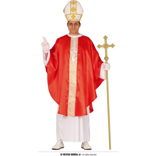 PAPA, ADULTO, 52 – 54 (L) image 0