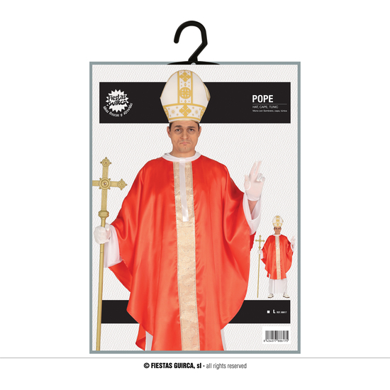 PAPA, ADULTO, 52 – 54 (L) image 4