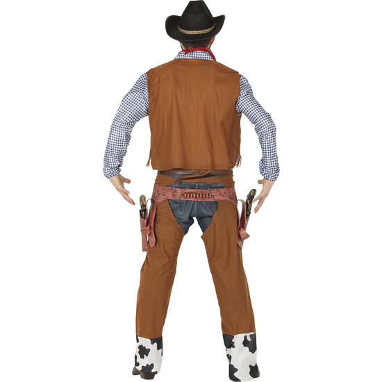 VAQUERO, ADULTO, 52 – 54 (L) image 2