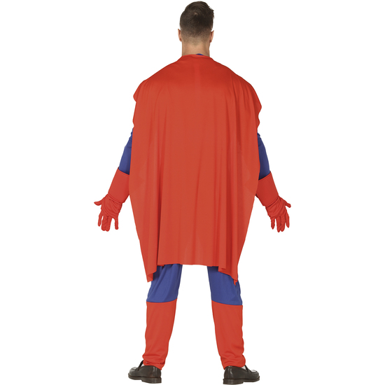 SUPERHEROE MUSCULOSO, ADULTO, 48 – 50 (M) image 2