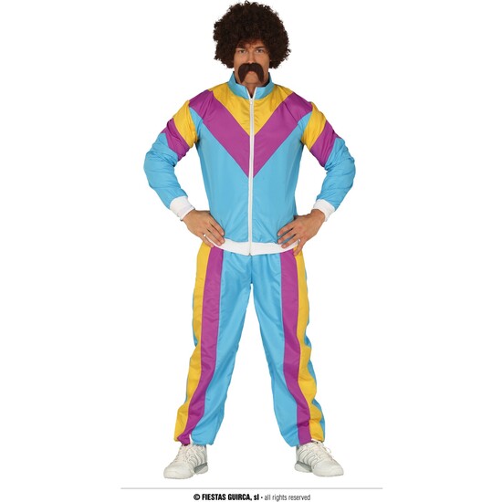 GIMNASTA HOMBRE, ADULTO, 52 – 54 (L) image 0