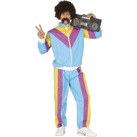 GIMNASTA HOMBRE, ADULTO, 52 – 54 (L) image 1
