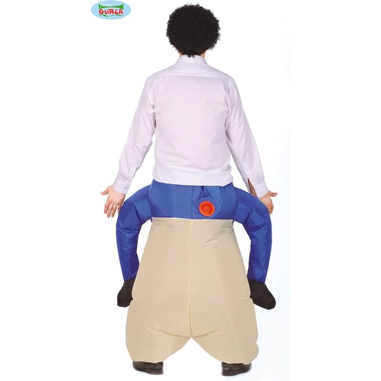 TESTICULOS HINCHABLE, ADULTO, 52 – 54 (L) image 2