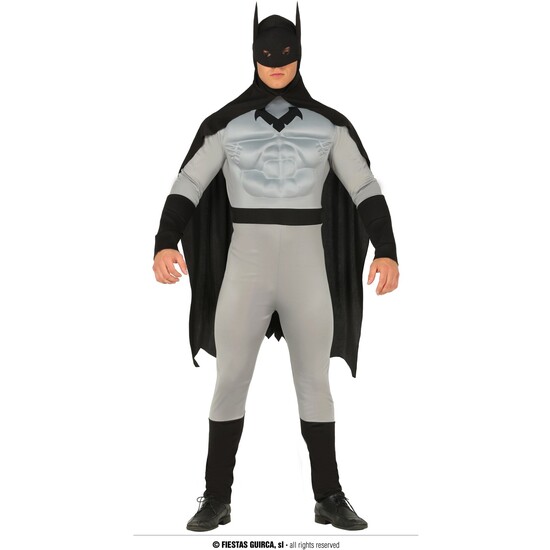 SUPERHEROE MUSCULOSO, ADULTO, 48 – 50 (M) image 0
