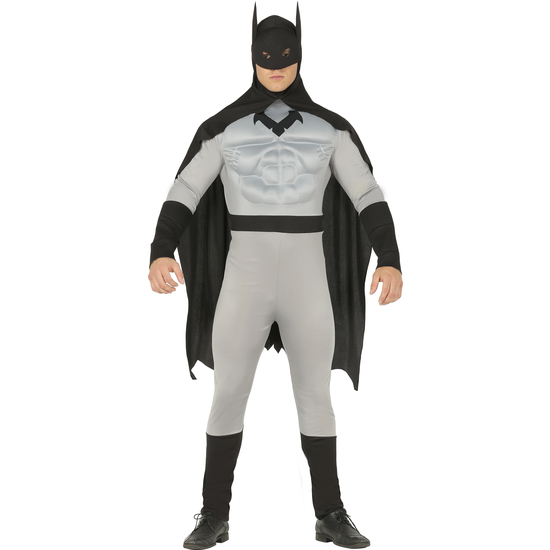 SUPERHEROE MUSCULOSO, ADULTO, 48 – 50 (M) image 1